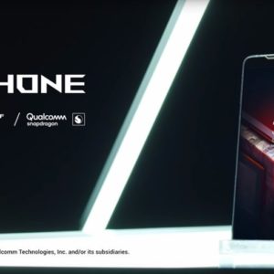 ROG Phone/メモリ8GB（Snapdragon 845）の実機AnTuTuベンチマークスコア