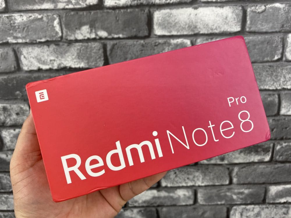 Redmi Note 8 Pro