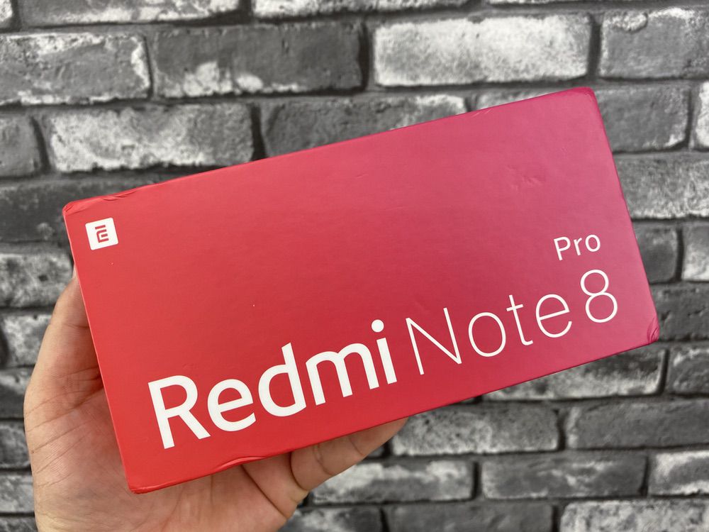 Redmi Note 8 Pro