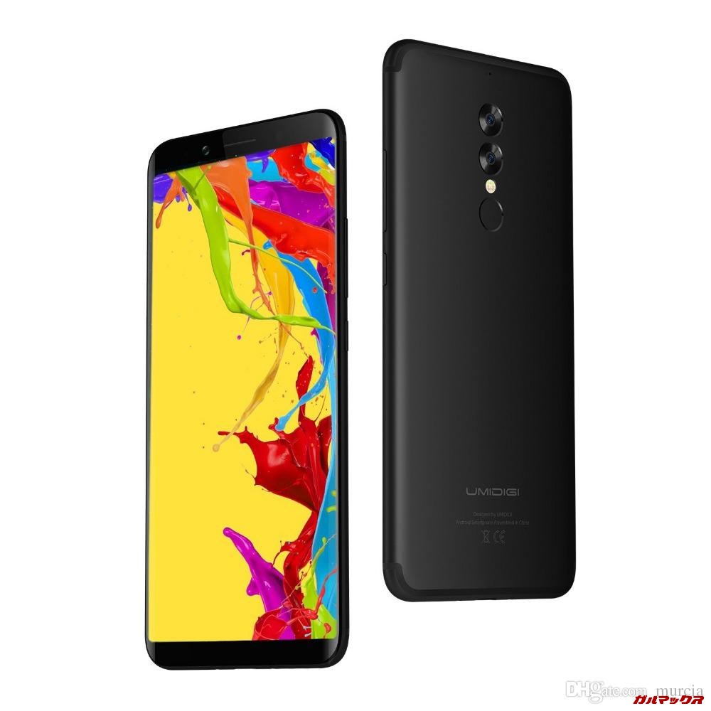 UMIDIGI S2 LITE/メモリ4GB