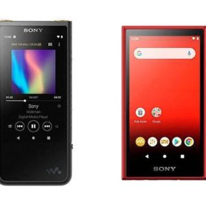ウォークマン A100とZX500が発表！久しぶりのAndroid搭載ウォークマン