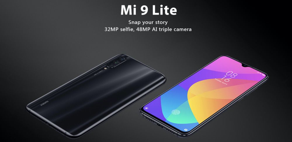 Xiaomi Mi 9 Lite