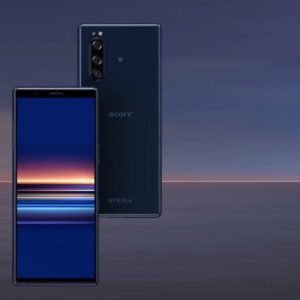 Xperia 5が登場！Xperia 1の仕様を受け継ぎながらコンパクトになった！
