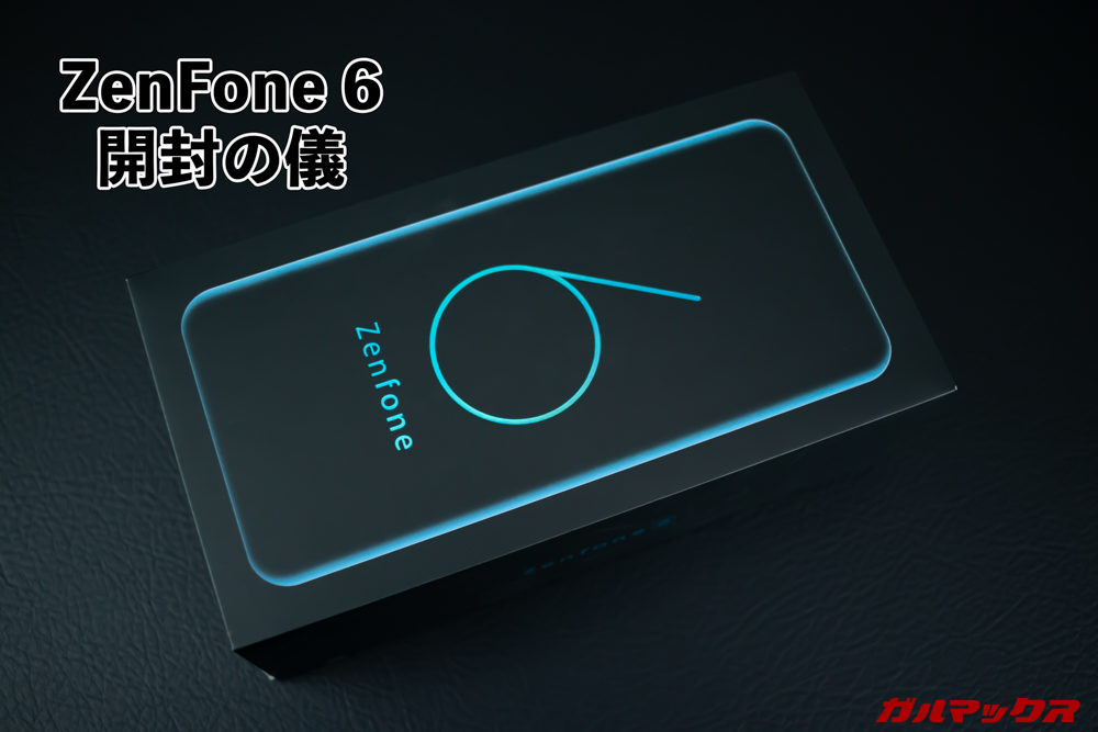 ZenFone 6
