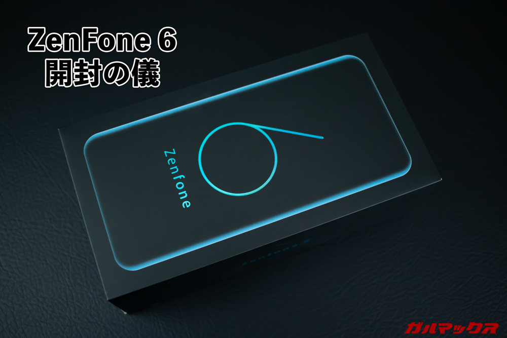 ZenFone 6