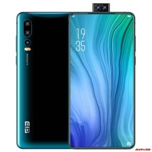 Elephone U2/メモリ4GB（Helio P70）の実機AnTuTuベンチマークスコア