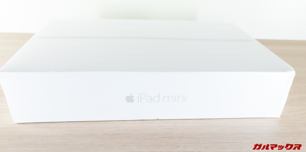 iPad mini4