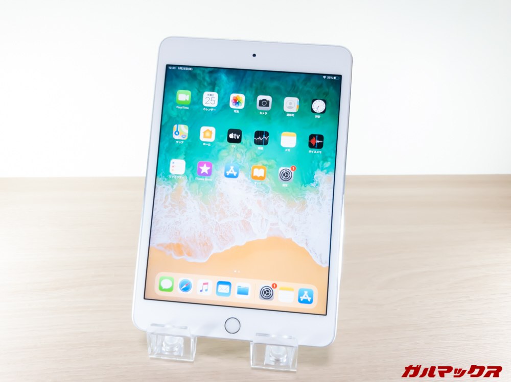iPad mini4