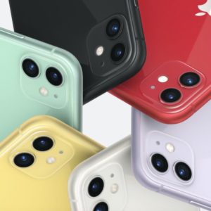 iPhone 11 Pro購入予定だったのに気がついたらiPhone 11を予約していたって話