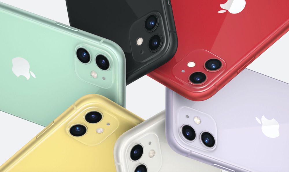 iPhone 11