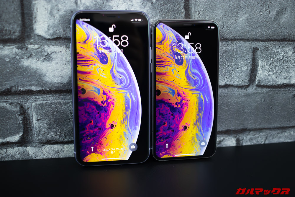 iPhone 11は液晶だけれど品質は高い