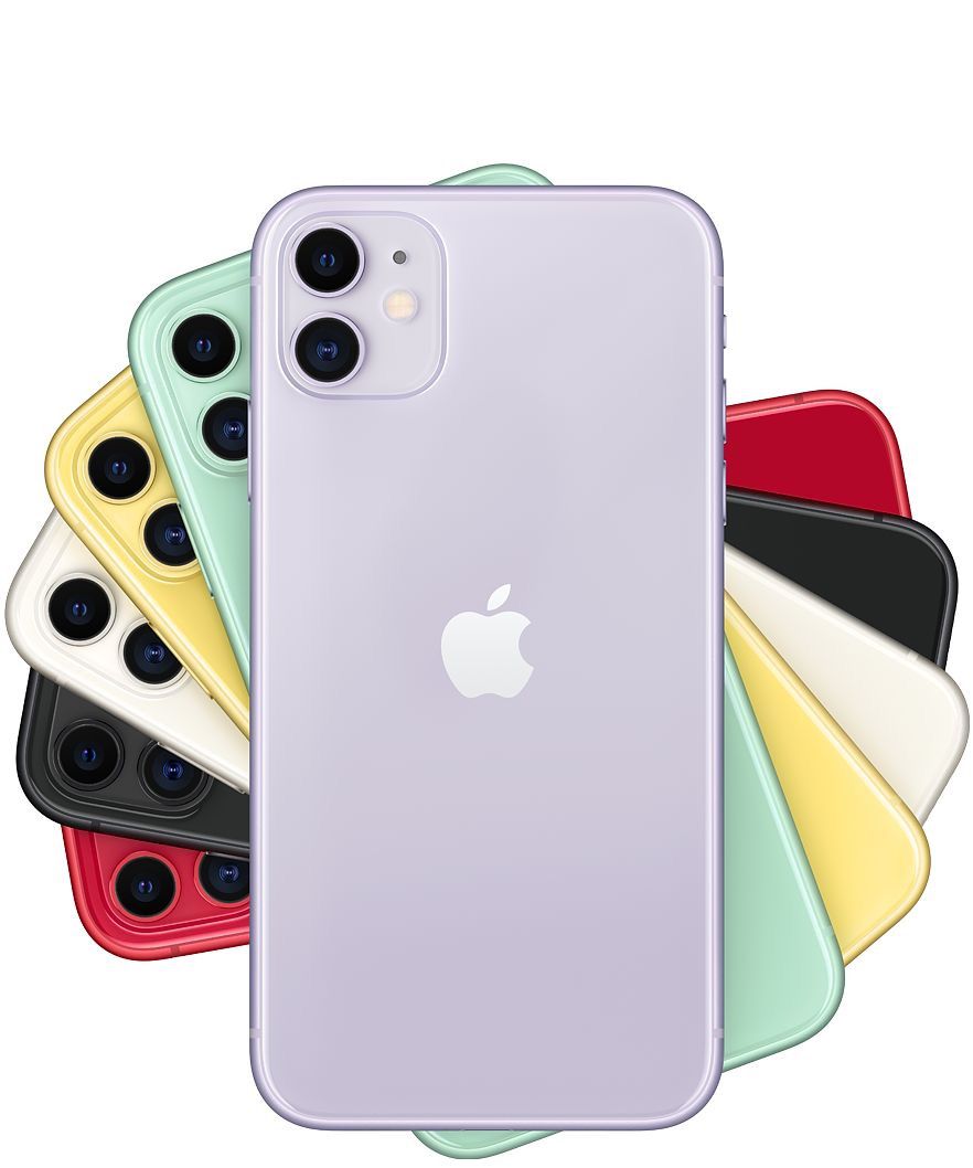 iPhone 11 series