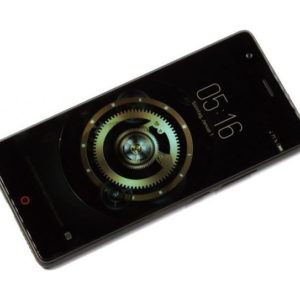 nubia Z17 lite/メモリ6GB（Snapdragon 653）の実機AnTuTuベンチマークスコア