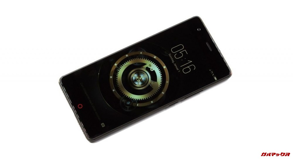 nubia z17 lite
