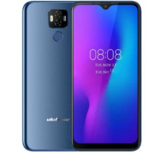 Ulefone Power 6/メモリ4GB（Helio P35）の実機AnTuTuベンチマークスコア