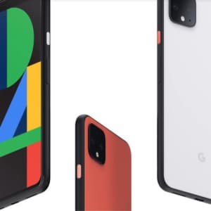 Google Pixel 4/XLが登場！価格は89,980円〜！