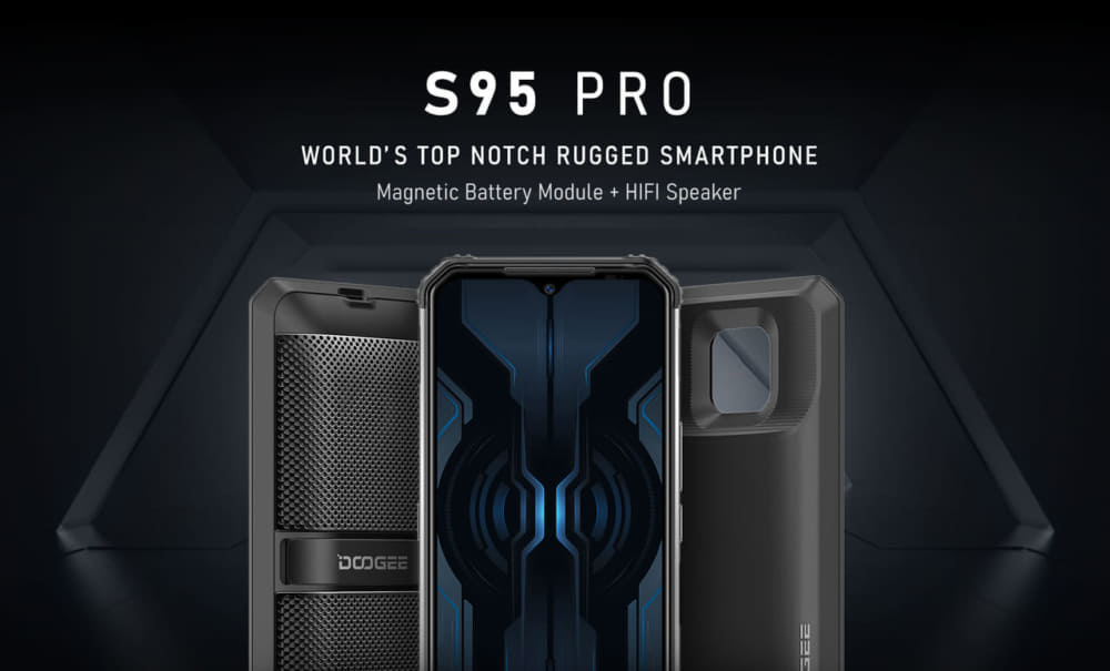 DOOGEE S95 Pro