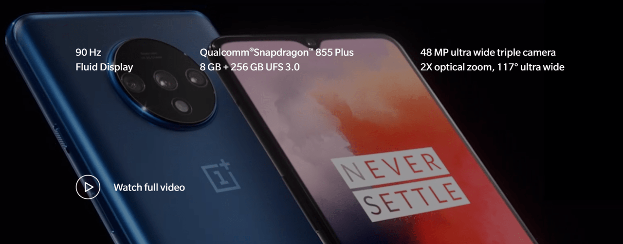 Oneplus 7T
