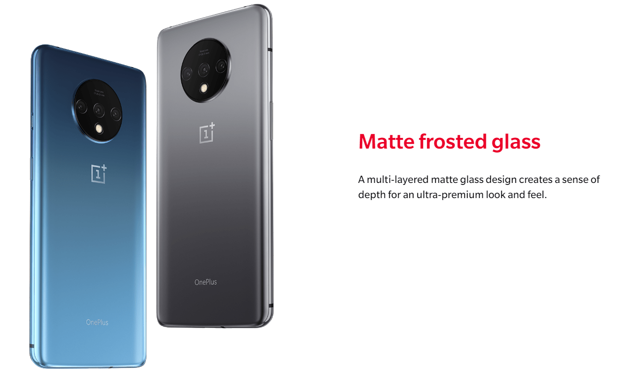 Oneplus 7T