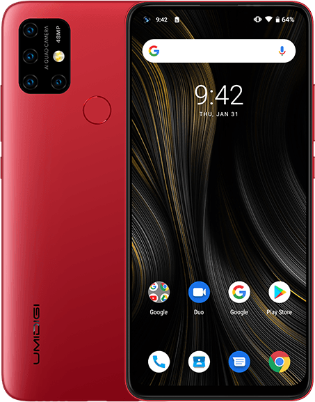 UMIDIGI Power 3