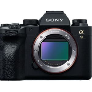 ソニー、フラグシップミラーレス一眼「α9 II」を発表。「α9」からの進化ポイントは？