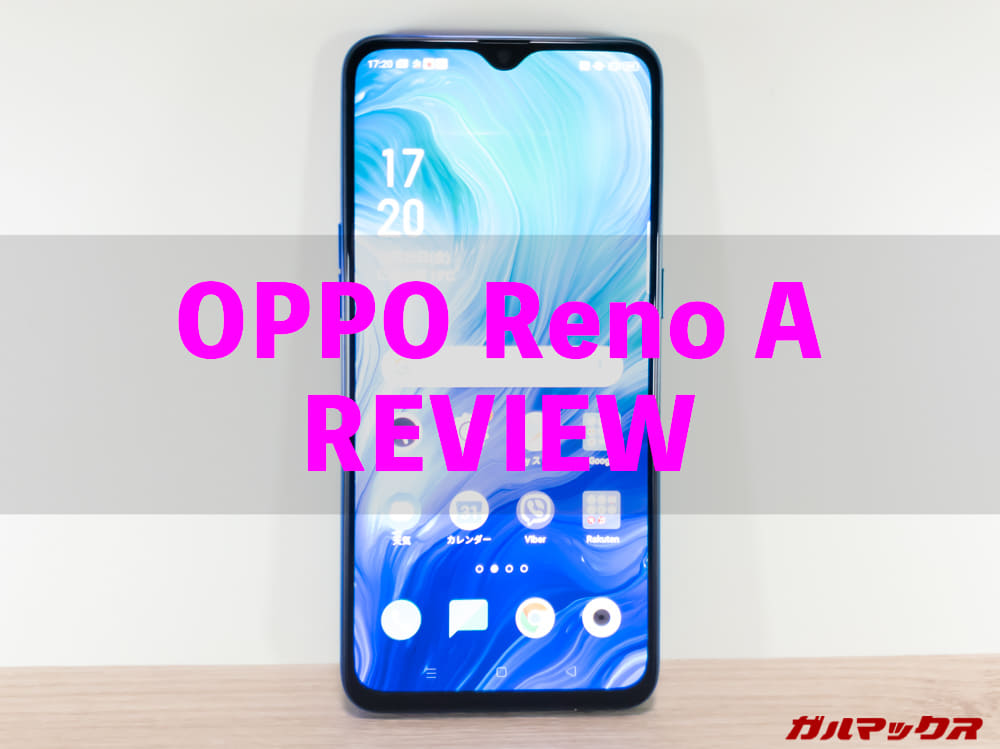 OPPO Reno A