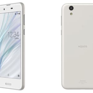AQUOS sense basic/メモリ3GB（Snapdragon 430）の実機AnTuTuベンチマークスコア
