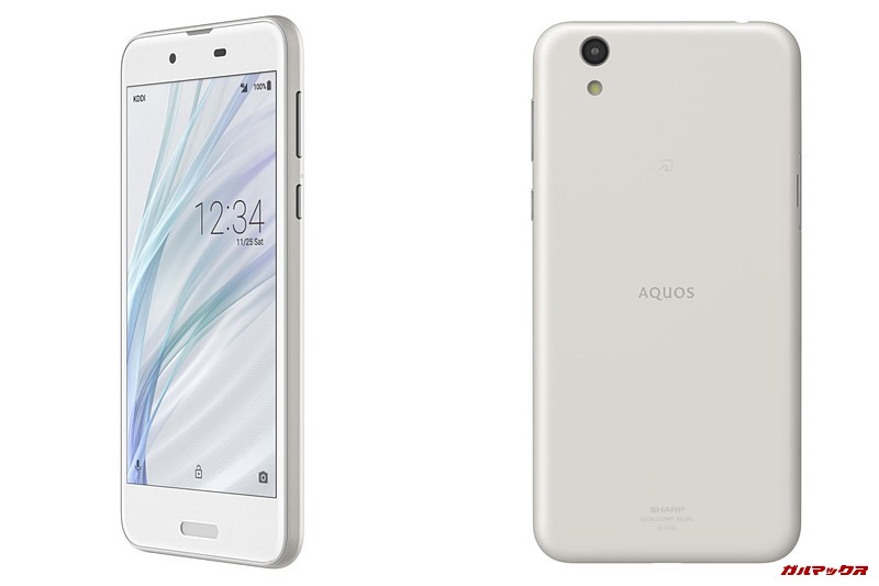 AQUOS sense basic