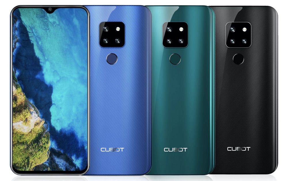 CUBOT P30