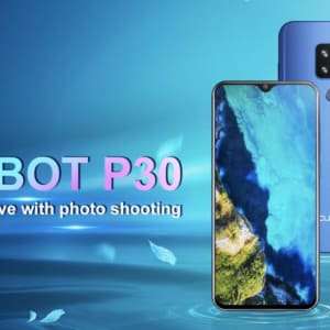 CUBOT P30のスペック、対応バンド、価格、特徴まとめ！