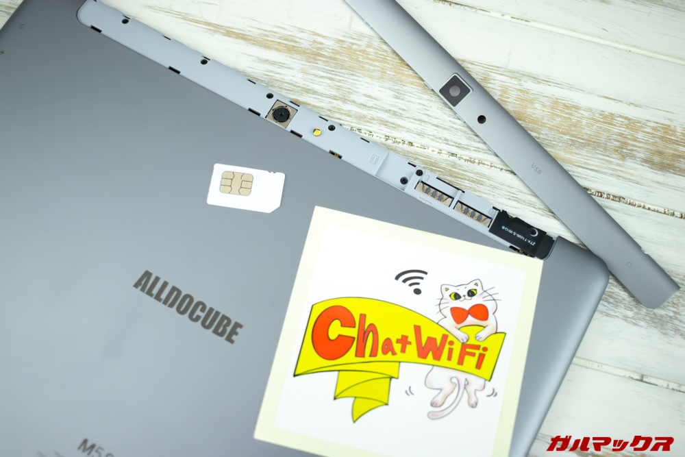Chat WiFi-SIM