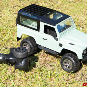 激安4WDラジコンの走破性はいかに？！「Fayee FY003A」レビュー