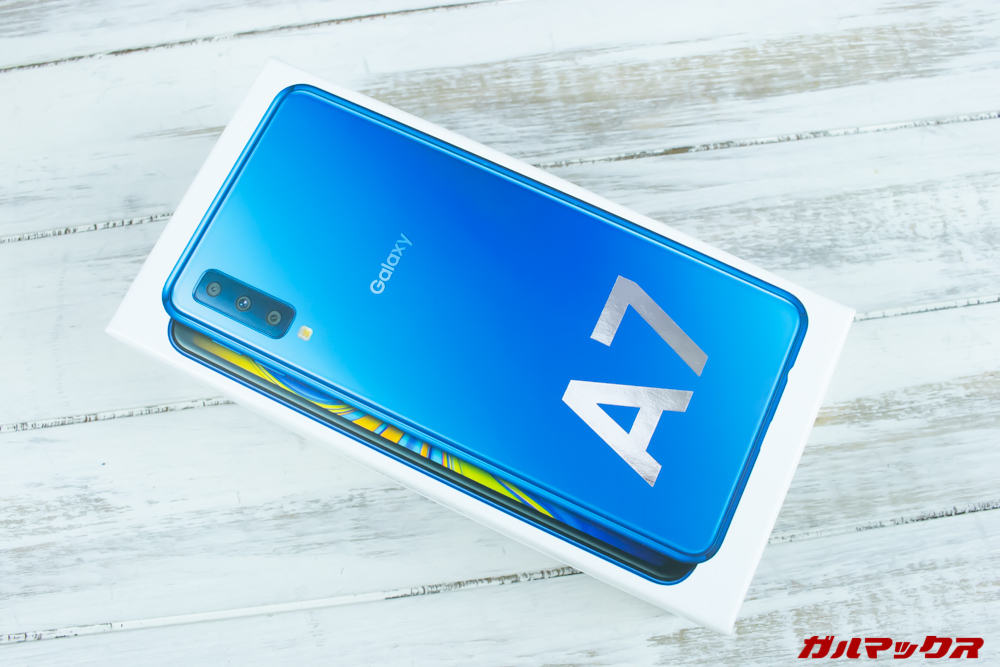 Galaxy A7