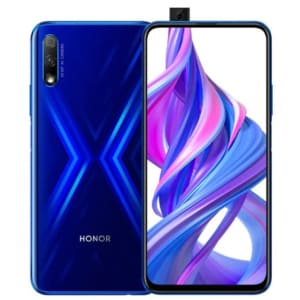 HUAWEI Honor 9X/メモリ6GB（Kirin 810）の実機AnTuTuベンチマークスコア