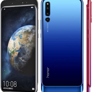 HUAWEI honor Magic 2/メモリ8GB（Kirin 980）の実機AnTuTuベンチマークスコア