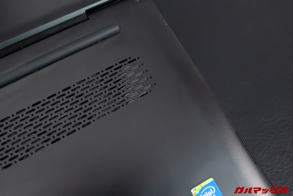 MAG1のスピーカーはシングルスピーカーだった。