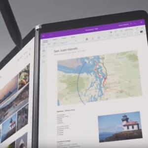 Microsoft、デュアルスクリーンのSurface、Androidスマホを含む新機種を発表！