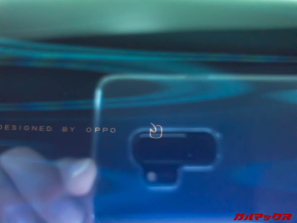 OPPO Reno Aはおサイフケータイ対応