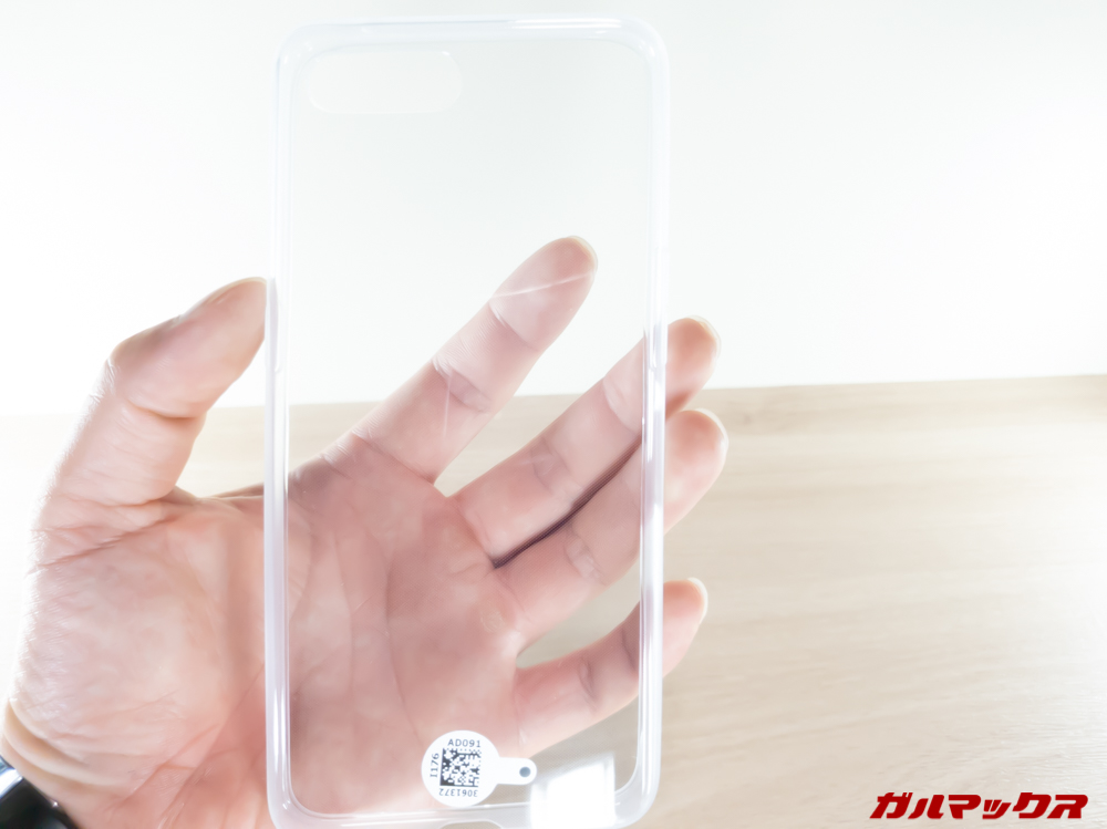 OPPO Reno AのTPUケース