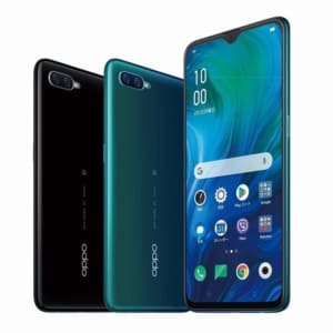 OPPO Reno A/メモリ6GB（Snapdragon 710）の実機AnTuTuベンチマークスコア