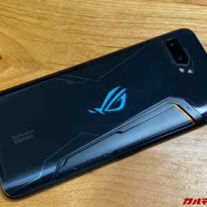 ゲーマー向けのROG Phone 2、もはやハードウェアチートレベル。FPSで頂点目指すなら買い