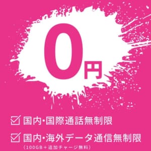 楽天モバイルのMNOサービス先行体験プログラムに当選！