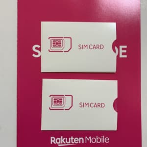楽天キャリアサービスを使ってみた！エリアは狭いが通信は繋がれば快適