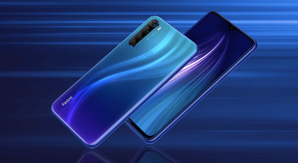 Redmi Note 8
