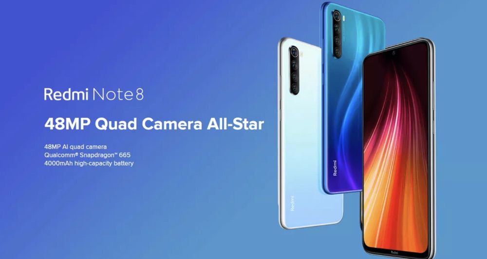 Redmi Note 8
