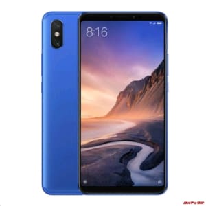 Xiaomi Mi Max 3/メモリ4GB（Snapdragon 636）の実機AnTuTuベンチマークスコア