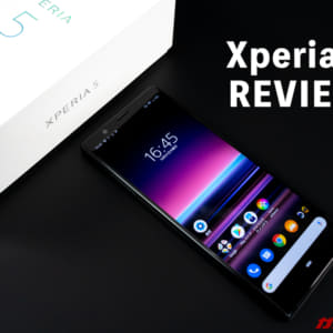 Xperia 5のレビュー！実機を使って気になった・気にいったポイントまとめ