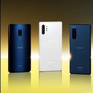 ドコモの2019冬春モデルの価格、発売時期等まとめ！Pixelは扱いなし