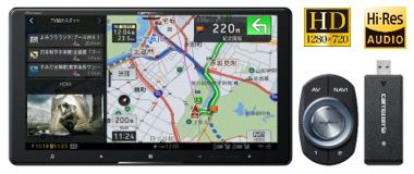 docomo in Car Connect