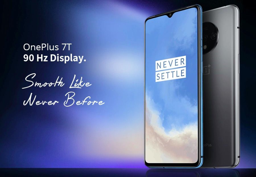 OnePlus 7T
